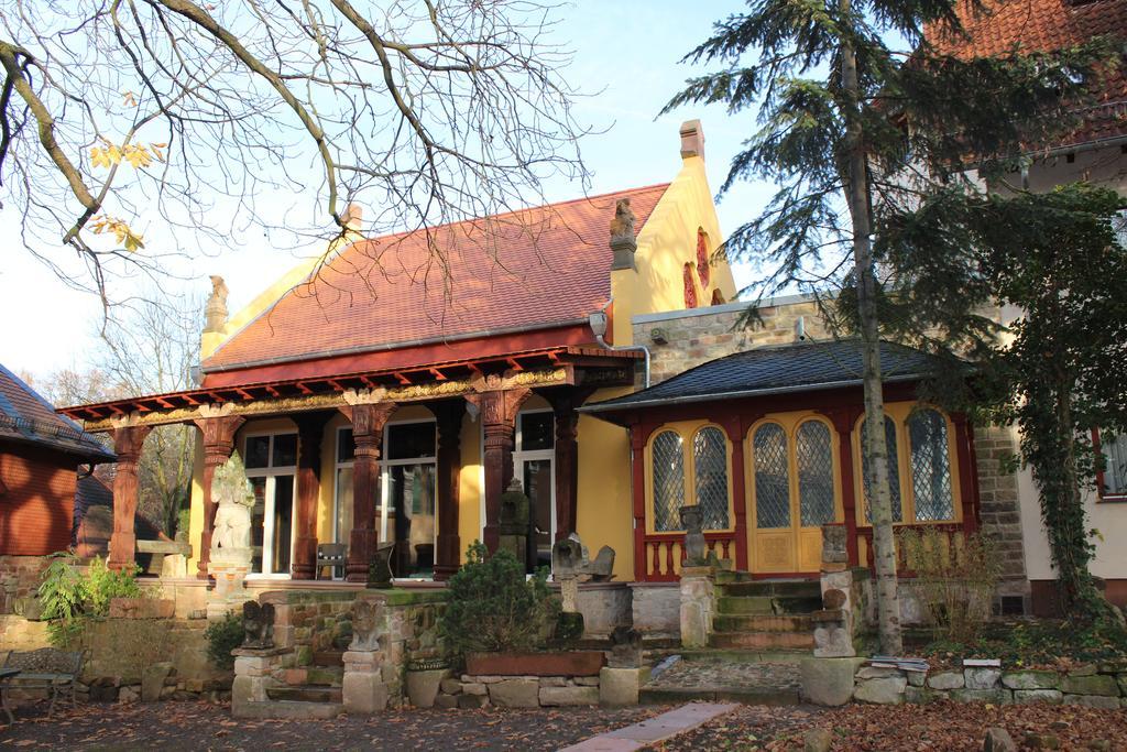 Hotel Am Palais Gelnhausen Εξωτερικό φωτογραφία
