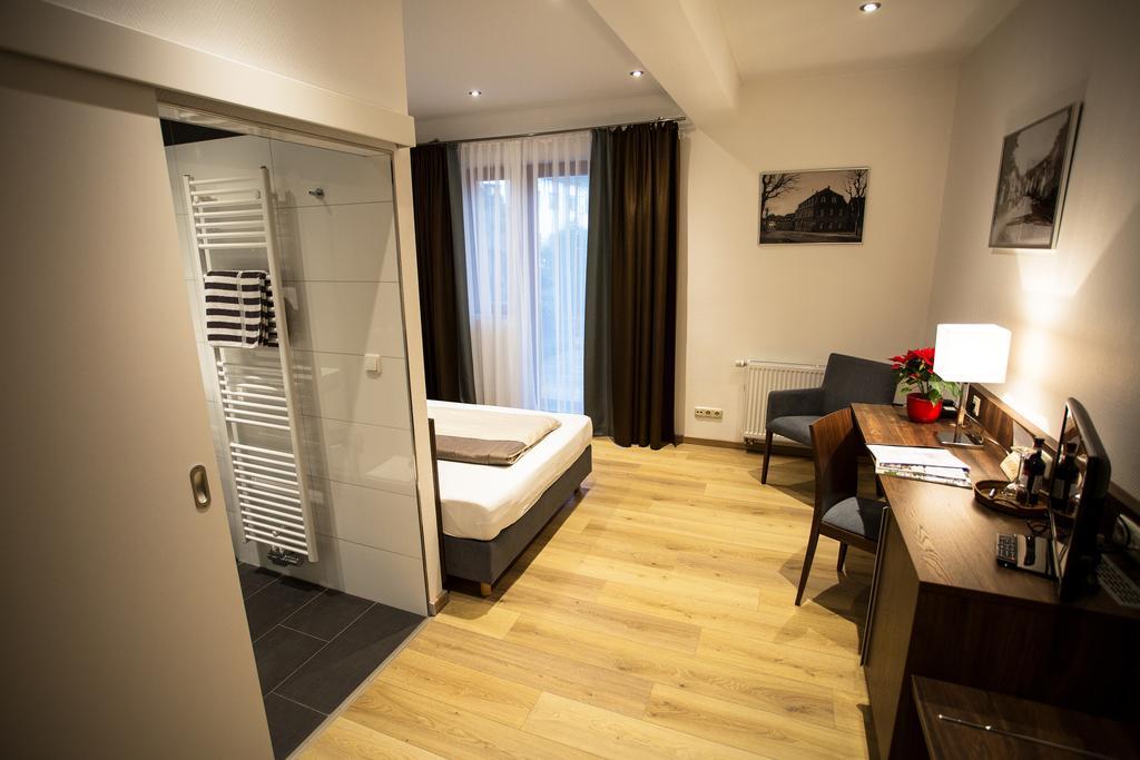 Hotel Am Palais Gelnhausen Εξωτερικό φωτογραφία