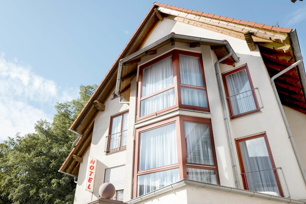 Hotel Am Palais Gelnhausen Εξωτερικό φωτογραφία