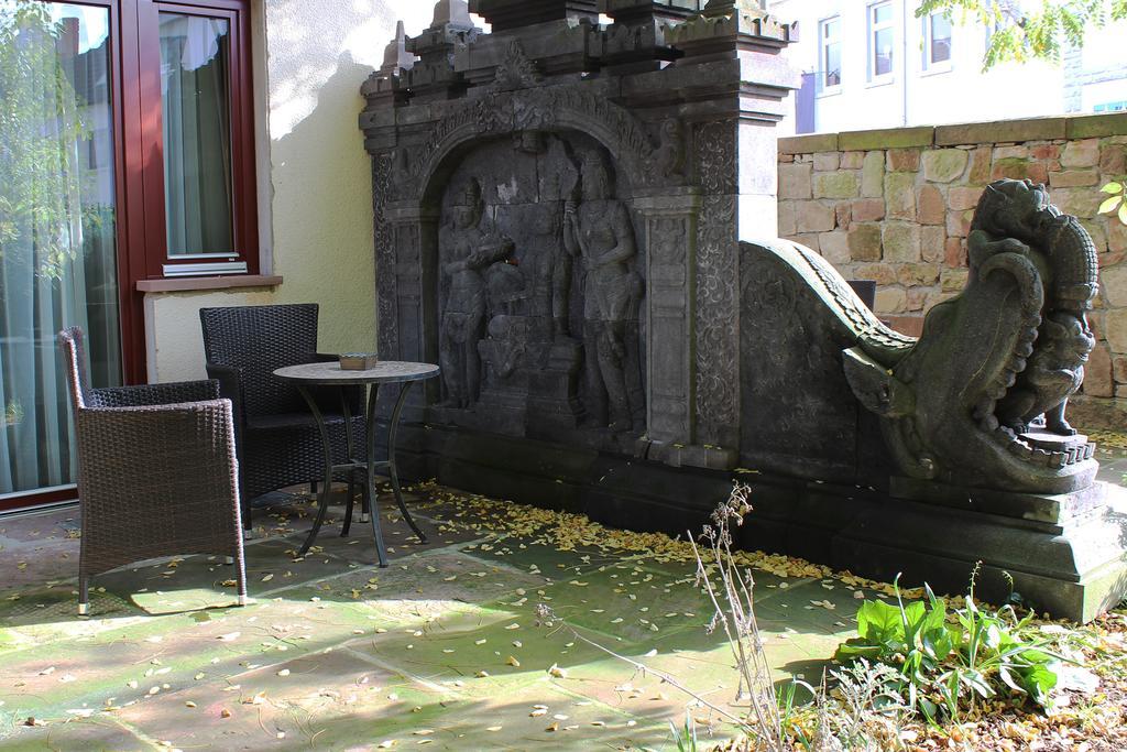 Hotel Am Palais Gelnhausen Εξωτερικό φωτογραφία